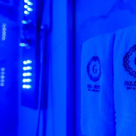 Gold 住宿加早餐酒店 圣埃拉莫因科莱