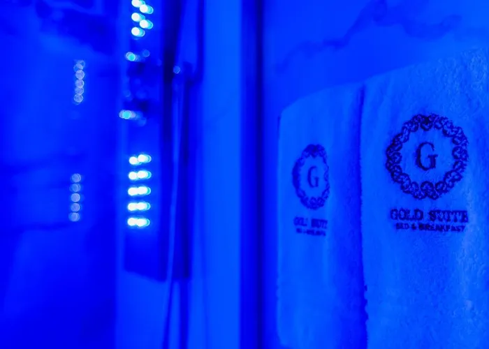 Gold 住宿加早餐酒店 圣埃拉莫因科莱