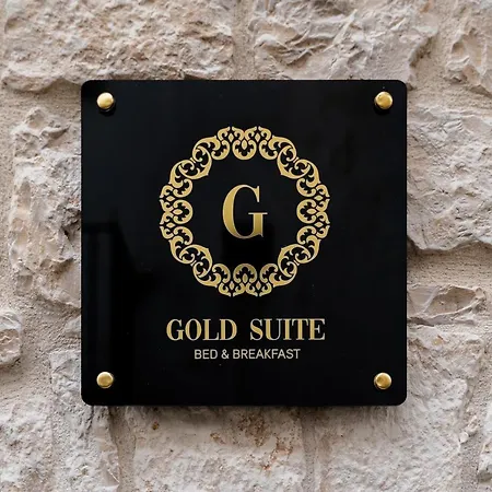 Gold Bed & Breakfast Santeramo in Colle