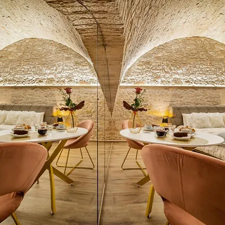 Couette-café Gold Santeramo in Colle