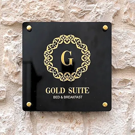 Bed and breakfast Gold Santeramo in Colle
