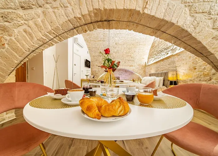 Bed & Breakfast Gold Santeramo in Colle